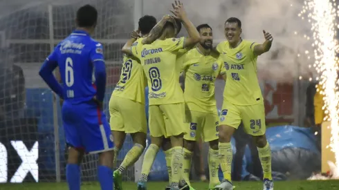 Diego Aguirre sufrió histórica goleada contra América y ahora va a disputar la Semifinal de la Copa Libertadores.