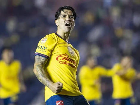 El imponente promedio goleador que tiene Víctor Dávila en el América