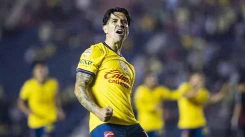 El imponente promedio goleador que tiene Víctor Dávila en el América
