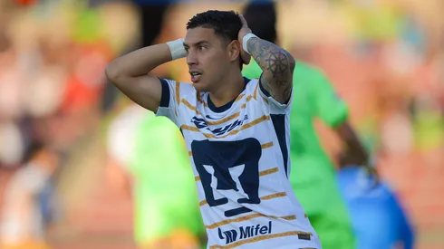 ¿Por qué Leo Suárez no jugará contra América en el Clásico Capitalino?