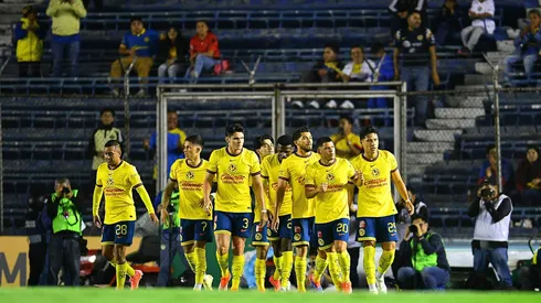América está listo para medirse ante Pumas