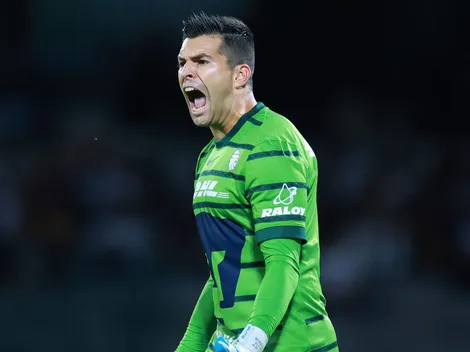 América recibió insólita advertencia de Julio González