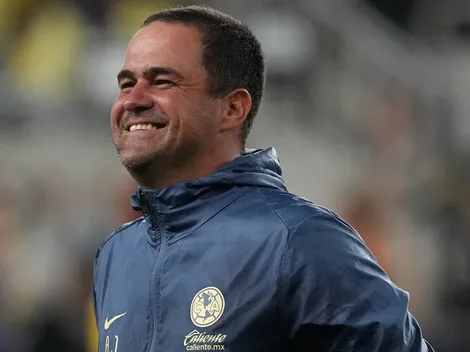 André Jardine por fin consigue su objetivo más soñado en el América