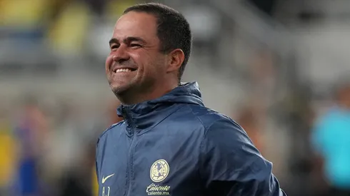 André Jardine por fin consigue su objetivo más soñado en el América