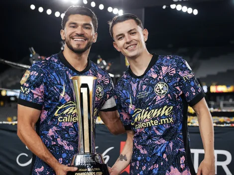 Fidalgo revela otro de los motivos importantes que lo hizo quedarse en el América