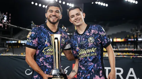 Fidalgo revela otro de los motivos importantes que lo hizo quedarse en el América