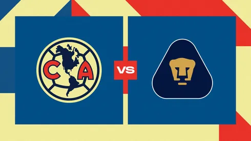 América enfrentará a Pumas en la Jornada 10 del Apertura 2024
