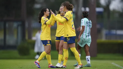 América Femenil sigue sumando victorias
