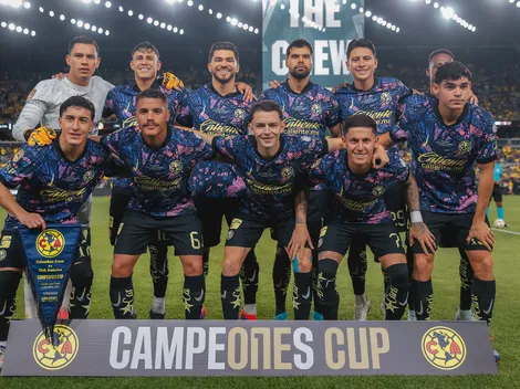 Los cambios en la formación de América que podría implementar André Jardine en Liga MX