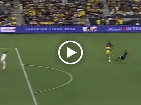 La espectacular barrida de Néstor Araujo que fue clave para el América