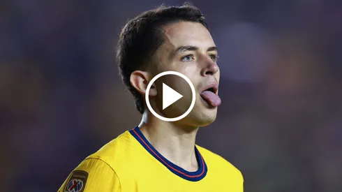 Álvaro Fidalgo le respondió a sus detractores con el asunto de los penales.