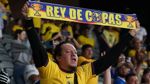 Así lloró el antiamericanismo el título de América.