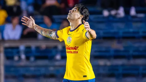 La dedicatoria de Víctor Dávila tras lograr su primer campeonato con América.