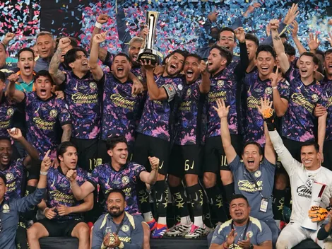 ¿La Campeones Cup cuenta como título oficial?