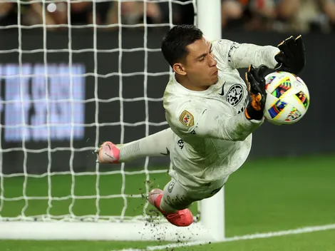 El motivo por el que no se repitió el penal donde Ángel Malagón se adelantó