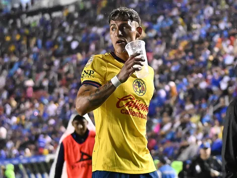 Chicote Calderón manda recadito a Chivas tras ganar otro título con América