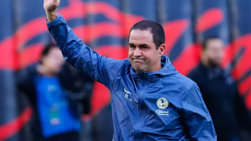 André Jardine hace historia con América y deja atrás a varios entrenadores históricos