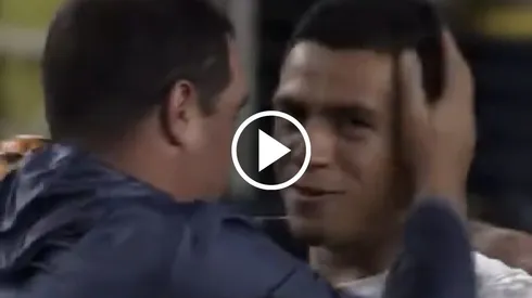 André Jardine felicitó a Malagón por su actuación