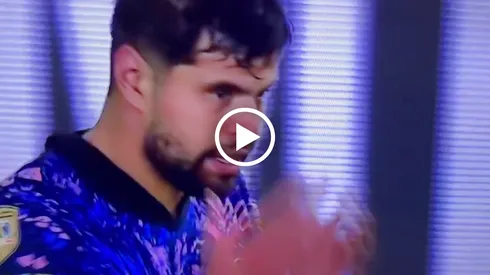 Néstor Araujo rompe en llanto tras marcar el gol del triunfo en el Campeones Cup