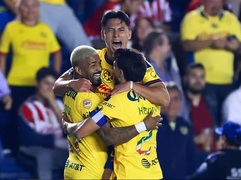 ¿Qué pasa si hay empate entre América y Columbus Crew?