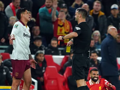 La deuda que Edson Álvarez tiene pendiente en el West Ham