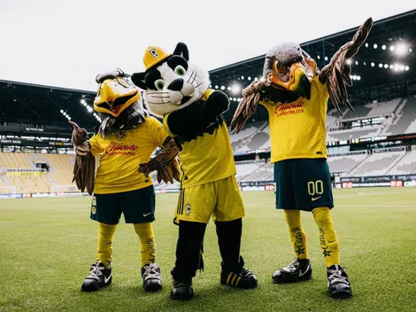 América prepara una presentación especial ante Columbus Crew