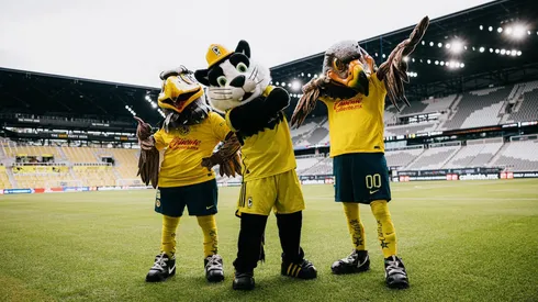 América prepara una presentación especial ante Columbus Crew