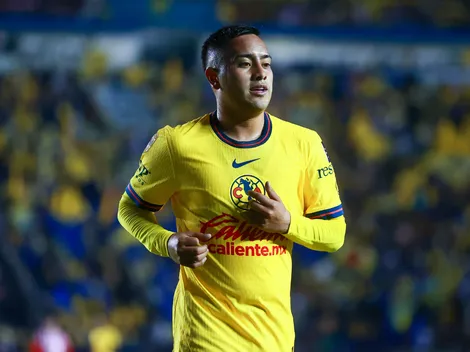 Se revela el tiempo que Erick Sánchez causará baja en el América