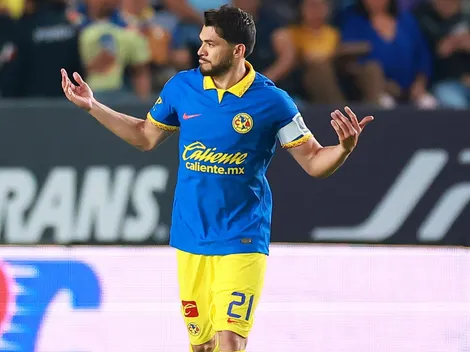 El pedido de Henry Martín a la afición de América