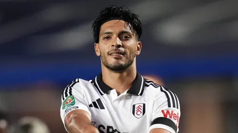 Raúl Jiménez provoca una importante reacción de la prensa inglesa.