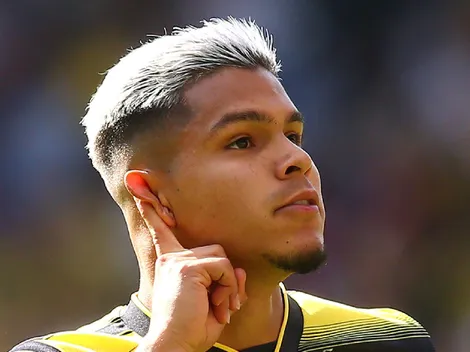 América recibe llamativa amenaza de Cucho Hernández