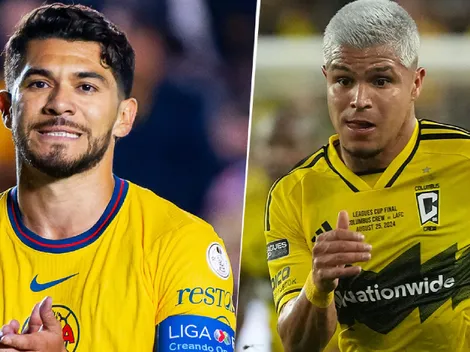 ¿Cómo forman América y Columbus Crew para la final de la Campeones Cup?
