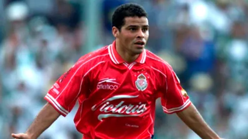 Admitió que quiso jugar en el América.