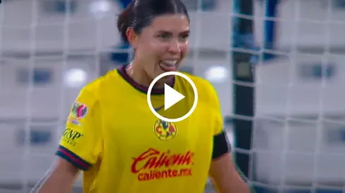 Kiana Palacios sigue en modo goleadora.