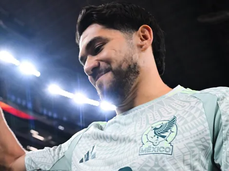 La gran oportunidad de Henry para ser titular de la Selección Mexicana