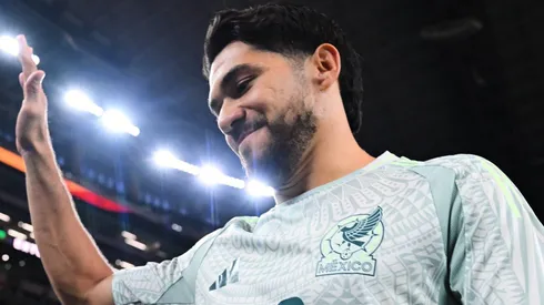 Henry Martín podría ser titular del Tri.