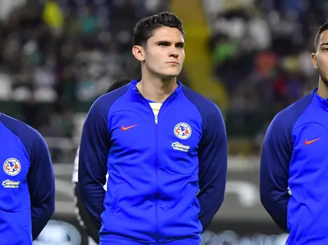 Dos jugadores sorpresa que estarán con el América en el Campeones Cup