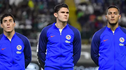 Se suman al viaje del América.