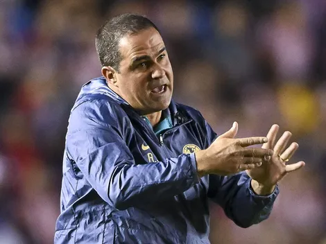 ¿Dávila titular? La posible alineación de América vs. Columbus Crew