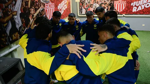 América recupera a Néstor Araujo para la final ante Columbus por el Campeones Cup