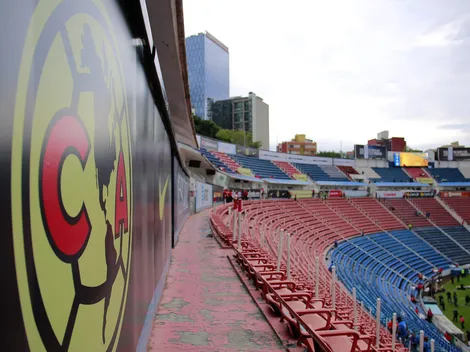 El alarmante promedio del América en el Ciudad de los Deportes