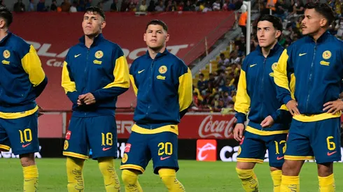 América recupera a un jugador para el Campeones Cup.