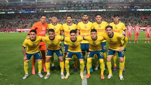 América viajará con bajas para el Campeones Cup.
