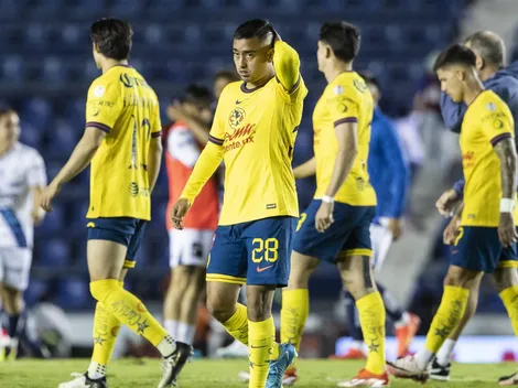 América confirmó la operación de Erick Sánchez, quien se suma a la lista de bajas
