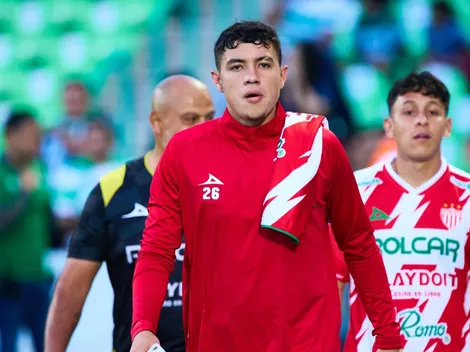 El fuerte mensaje que publicó Emilio Lara tras su partido ante América