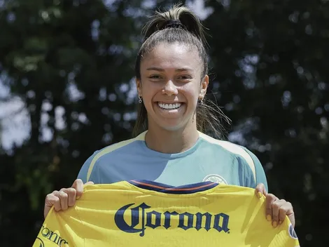 ¿Quién es Priscila da Silva, el millonario fichaje de América Femenil?