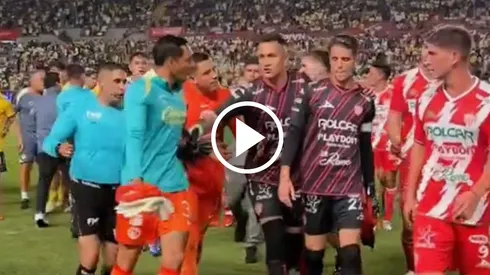 Luis Malagón y Rodolfo Cota explotaron contra el portero de Necaxa