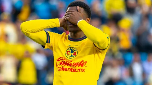 Javairo Dilrosun se fue del América