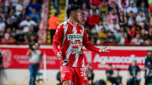 América no se equivocó con Emilio Lara.