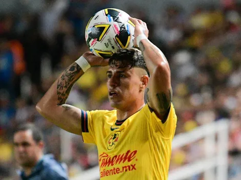 La nueva posición de Chicote Calderón que le dio Jardine ante Necaxa